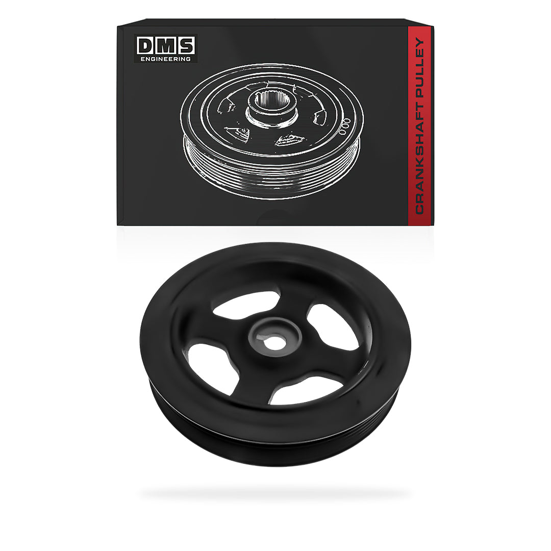 Hyundai ix35 LM (2010 - 2015) Crankshaft Pulley