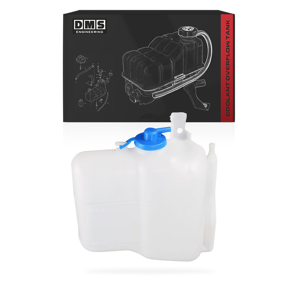 Holden Colorado RC (2008 - 2012) Coolant Overflow Tank