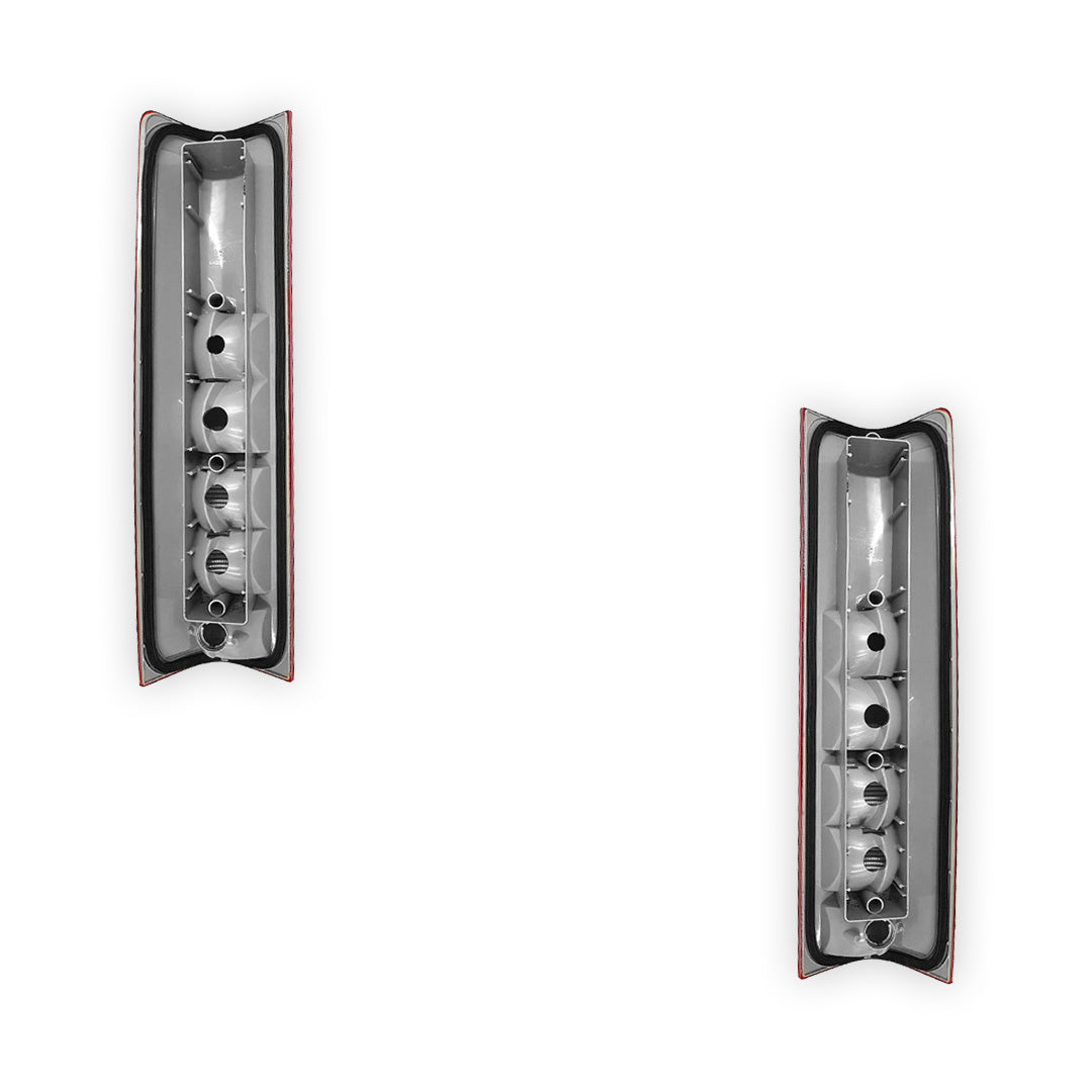 Iveco Daily 2nd Gen (2000 - 2005) OEM Style Tail Lights LH + RH