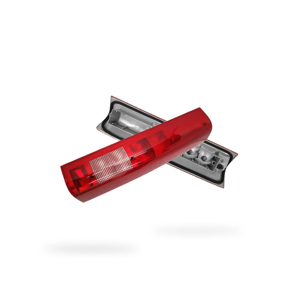 Fiat Ducato JTD Van (2002 - 2007) OEM Style Tail Lights LH + RH