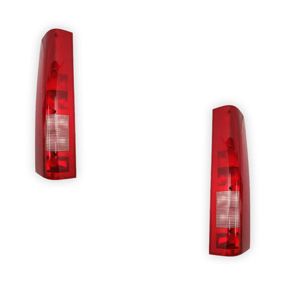 Iveco Daily 2nd Gen (2000 - 2005) OEM Style Tail Lights LH + RH