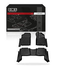 Infiniti QX80 Z62 (2015 - 2019) Car Floor Mats