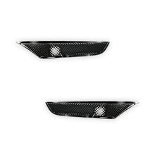 Infiniti G35 V35 (2001 - 2006) Smoke Bumper Side Marker Lights LH + RH