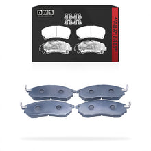 Infiniti G37 V36 (2010 - 2013) Front Disc Brake Pad Kit
