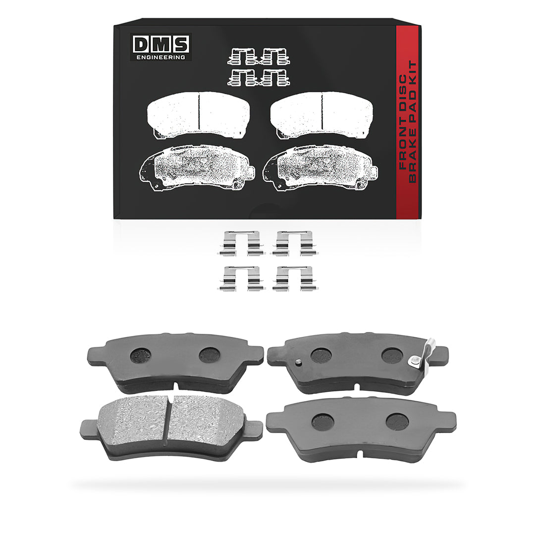 Infiniti M Y51 (2010 - 2013) Rear Disc Brake Pad Kit