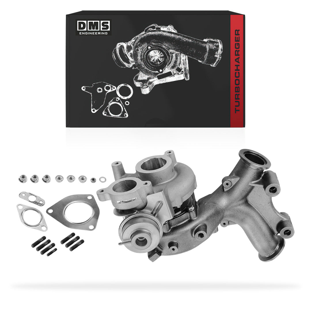 Infiniti QX70 S51 (2013 - 2016) 3.0L Turbocharger + Gaskets