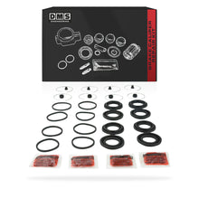 Infinity M Y51 (2010 - 2013) Front Brake Caliper Repair Kit - Complete Set for Both Sides LH + RH