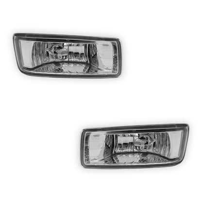 Isuzu D-MAX RA (2003 - 2006) Fog Lights LH + RH