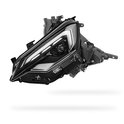 Isuzu D-MAX RG Ute (2020 - 2026) OE Style Full LED & DRL Projector Headlights LH + RH