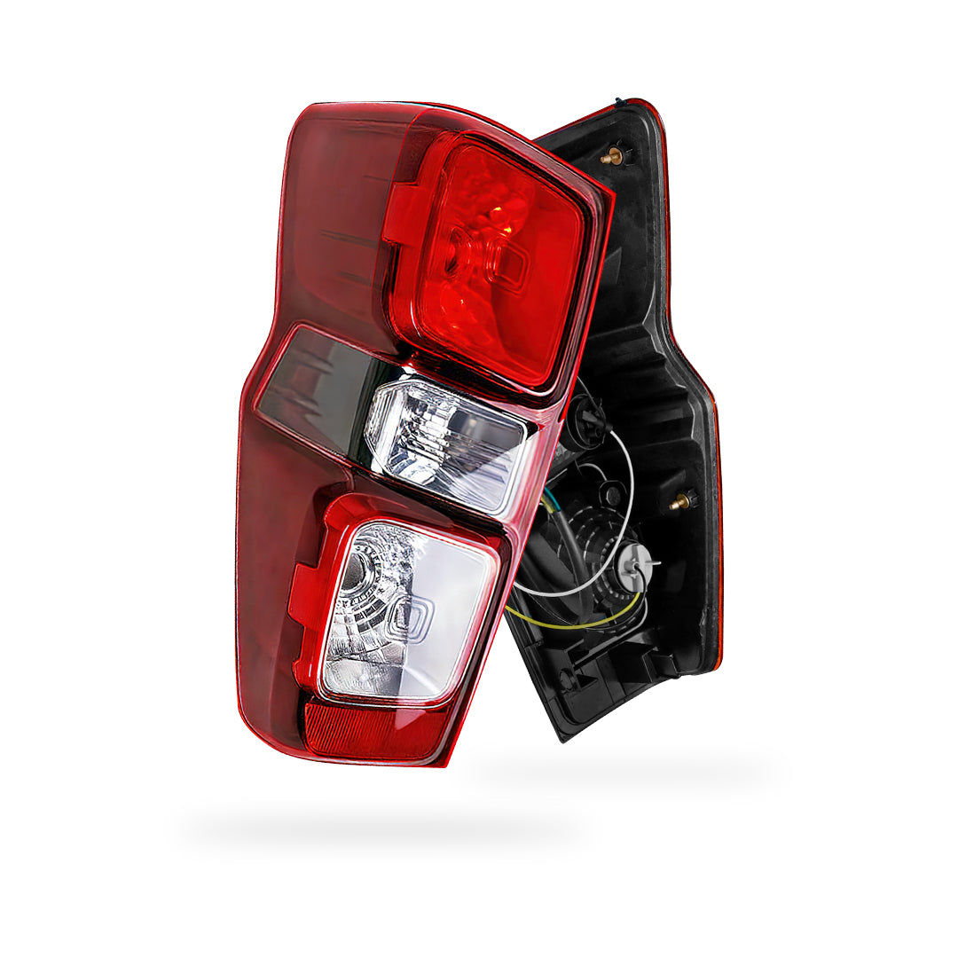 Isuzu D-MAX RG (2019 - 2023) Halogen Tail Lights LH + RH