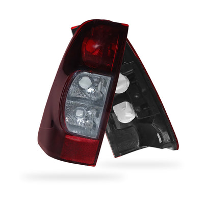 Isuzu D-Max RC (2008 - 2012) Smokey and Tinted Halogen Tail Lights LH + RH