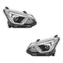Isuzu MU-X (2017 - 2021) Genuine Headlights LH + RH