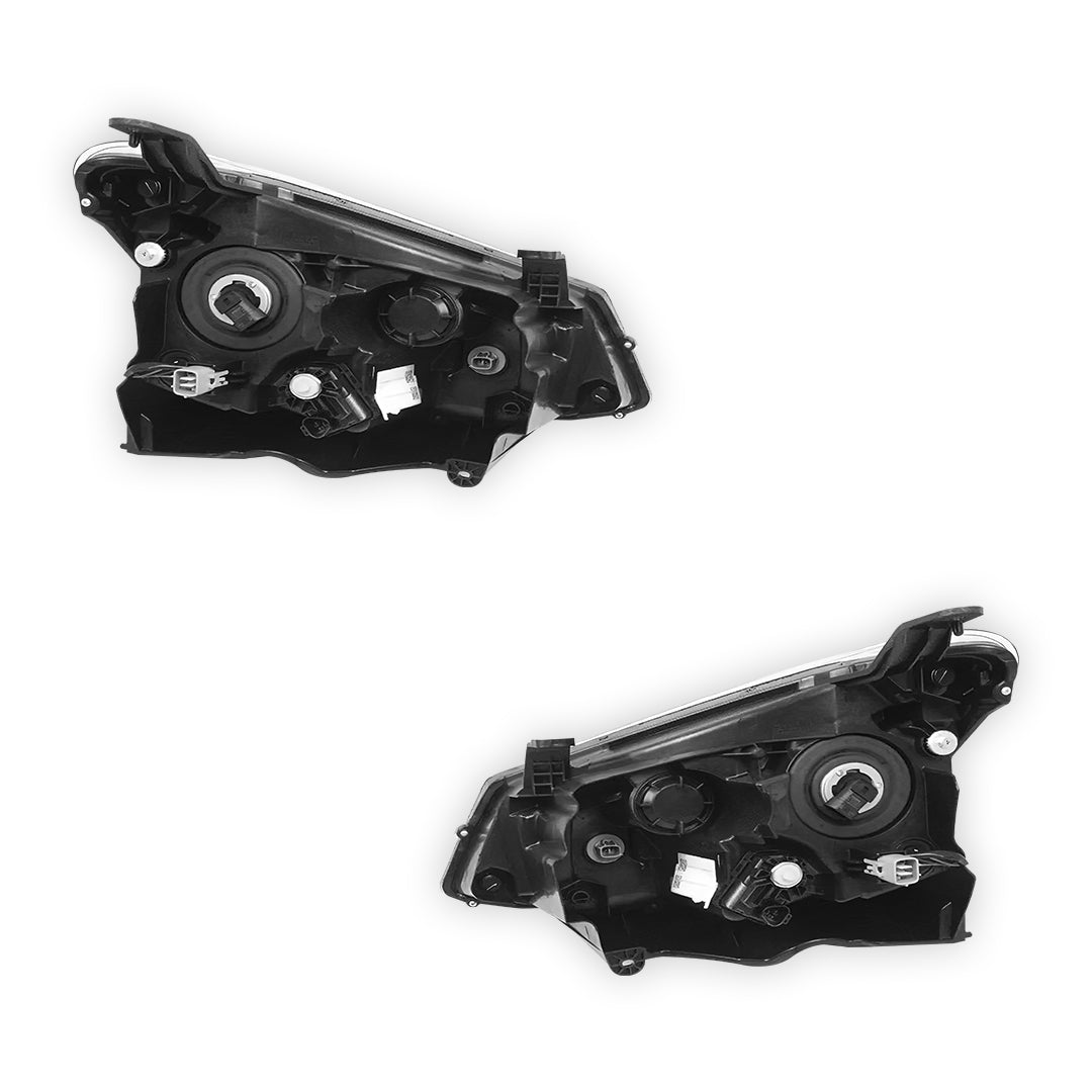 Isuzu MU-X (2017 - 2021) Genuine Headlights LH + RH