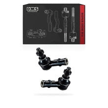 Isuzu Trooper UBS (1982 - 1991) Outer Front Tie Rod Ends LH + RH