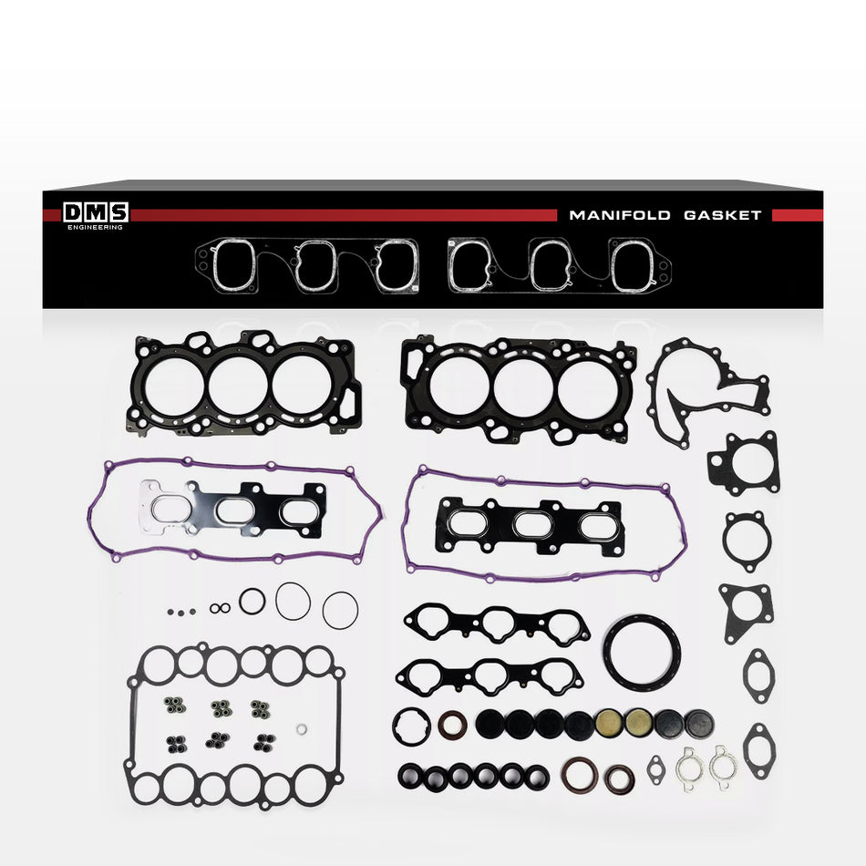Isuzu D-MAX RA (2002 - 2005) 3.2L / 3.5L VRS Head Gaskets Complete Set
