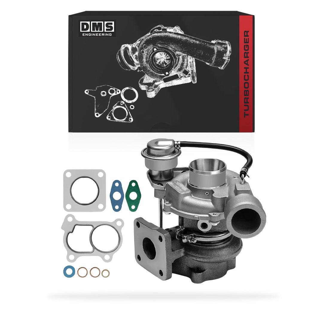 Isuzu D-MAX RA / RC / RT / RG (2007 - 2020) RHF4H 3.0L Turbocharger + Gaskets