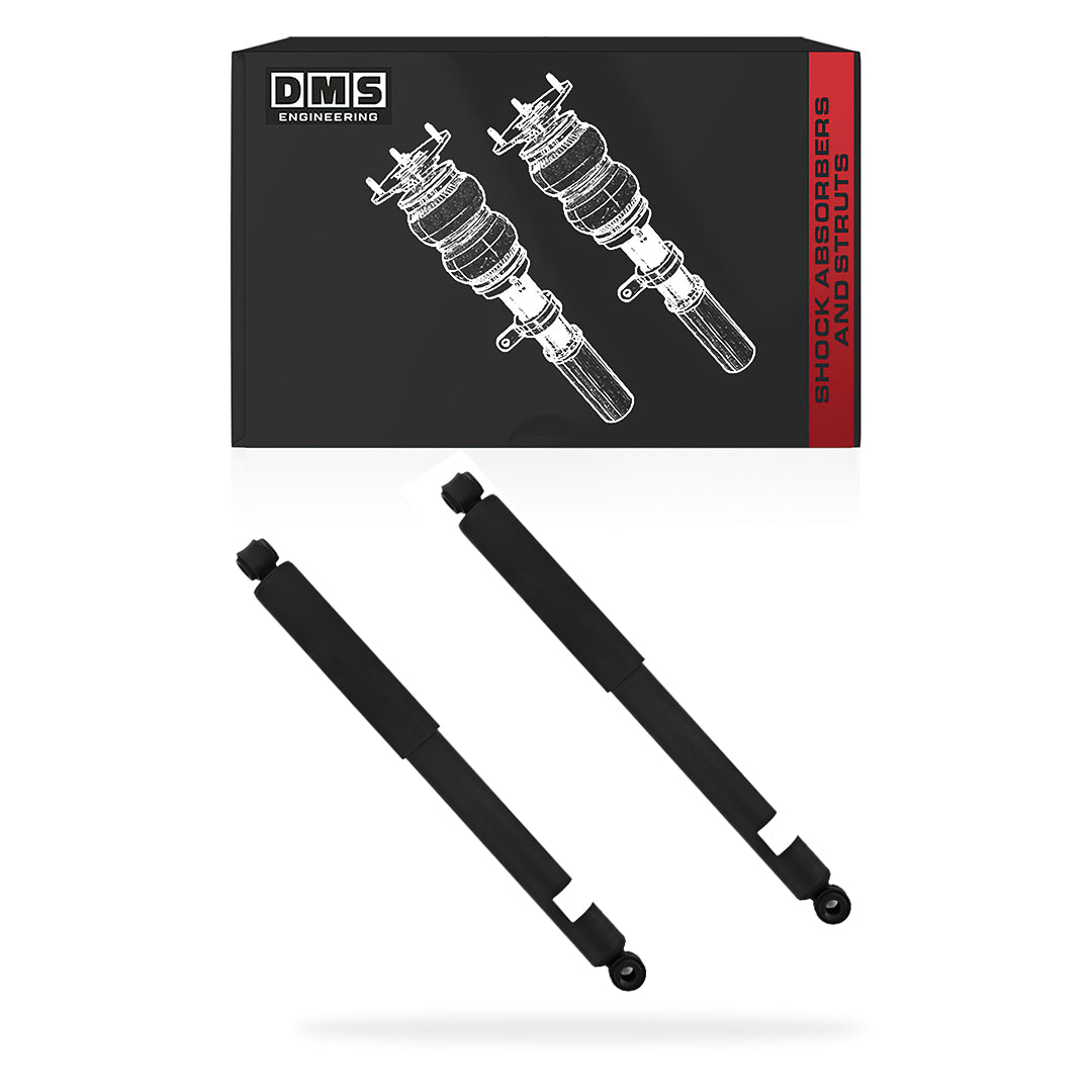 Isuzu D-MAX RA / RC (2006 - 2012) Rear Shock Absorbers LH + RH