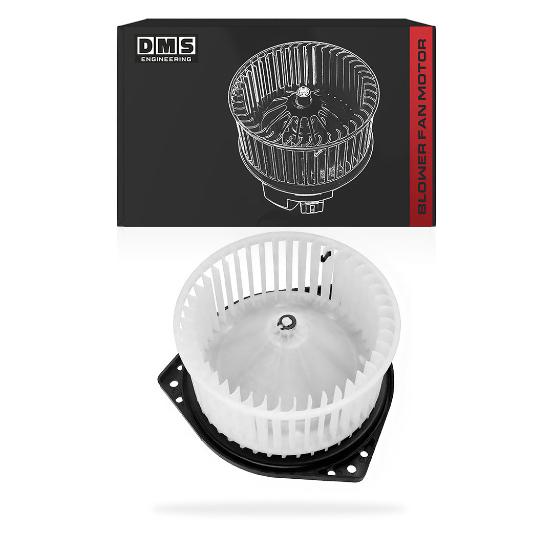 Isuzu D-MAX RC (2003 - 2012) Blower Fan Motor