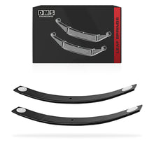 Isuzu D-MAX RC (2007 - 2012) Rear Heavy Duty Leaf Springs