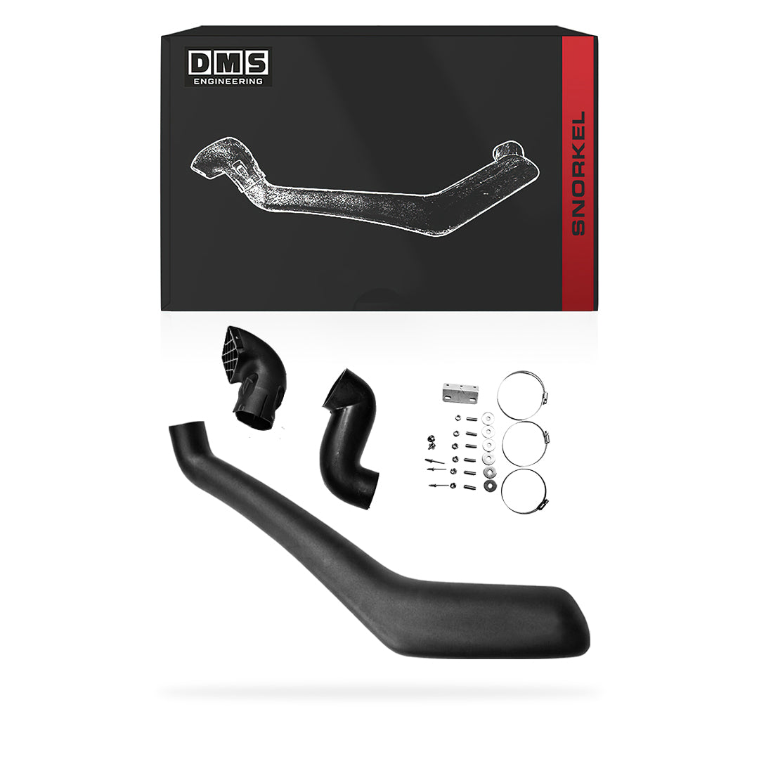 Isuzu D-MAX RT (2012 - 2019) Snorkel Air Intake Kit