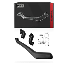 Isuzu D-MAX RT (2012 - 2019) Snorkel Air Intake Kit