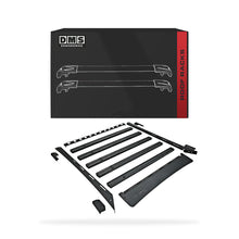 Isuzu D-MAX RT (2012 - 2020) Dynamic Series Full Length Roof Rack