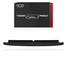 Isuzu D-MAX RT (2012 - 2020) Genuine Black Rear Bar Step Cover