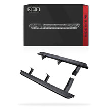 Isuzu D-MAX RT (2012 - 2020) Heavy Duty Angled Rock Sliders Side Steps
