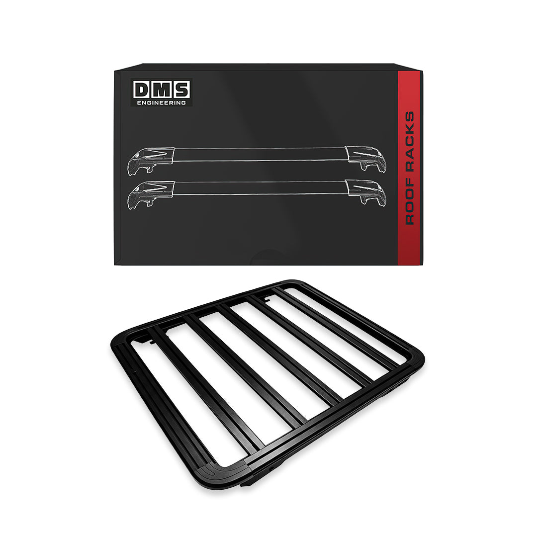Isuzu D-MAX RT (2012 - 2020) Premium Gen 2 Aluminum Roof Rack