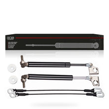 Isuzu D-MAX RT (2012 - 2020) Tailgate Slow Down Strut Assist System