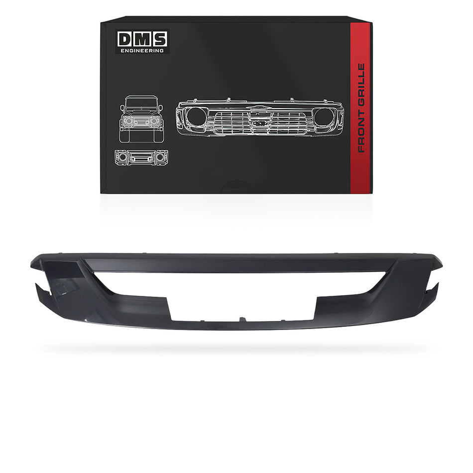 Isuzu D-MAX RT (2016 - 2020) Genuine Front Grille