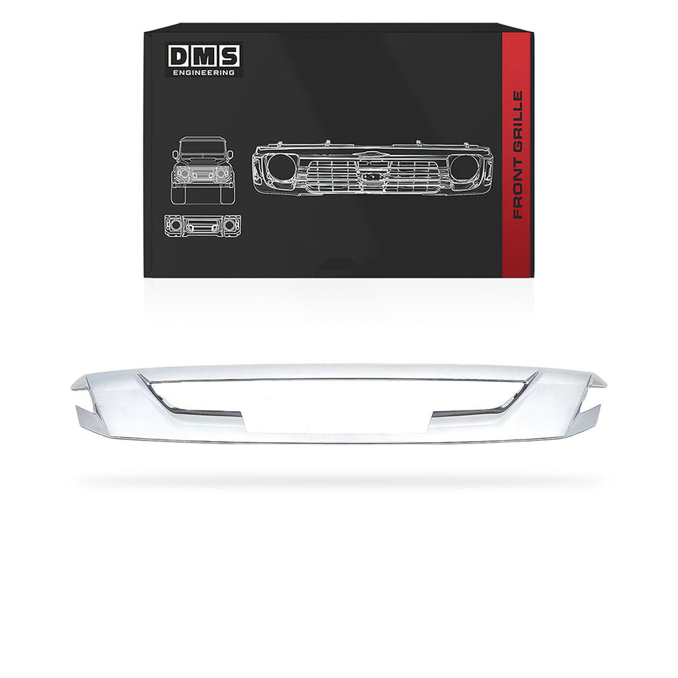 Isuzu D-MAX RT (2016 - 2020) Genuine Front Upper Grille