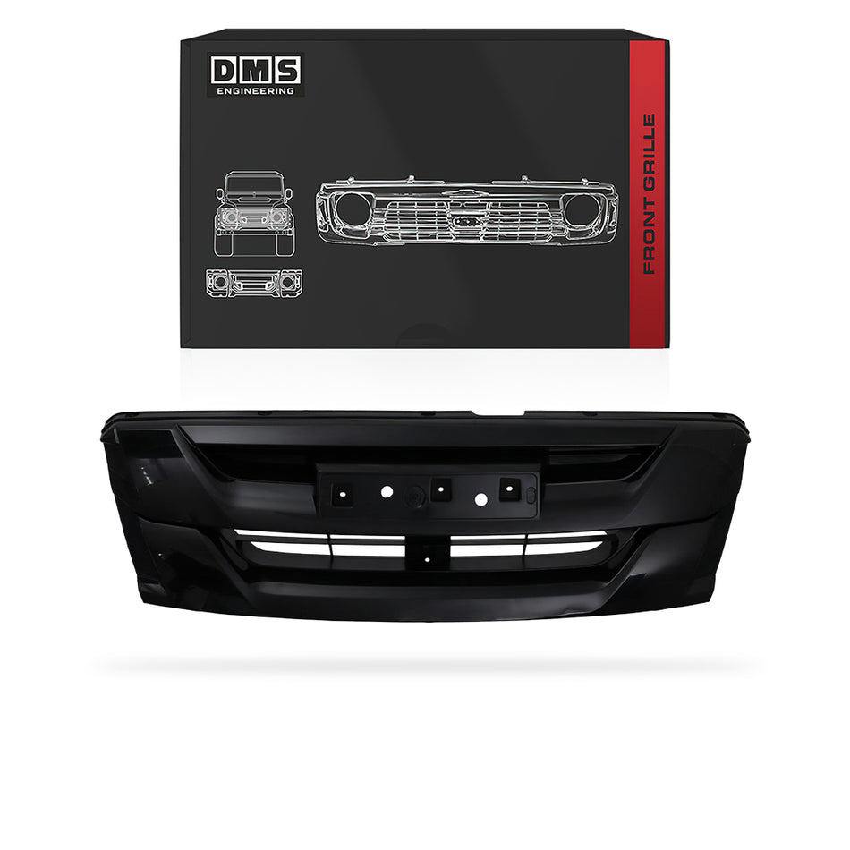 Isuzu D-MAX RT (2016 - 2020) Grille Assembly