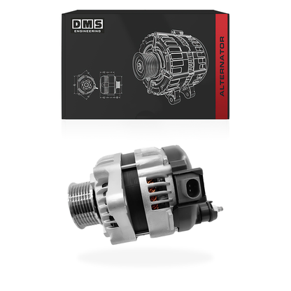 Isuzu D-MAX TFR / TFS (2008- 2016) 3.0L Diesel Alternator
