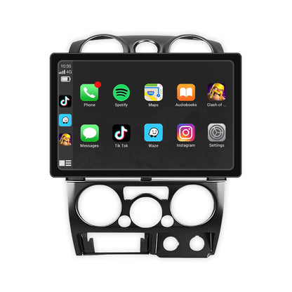 Isuzu D-Max RC (2007 - 2012) 9" 13.3" Wireless Android 16 Head Unit for Apple CarPlay / Android Auto
