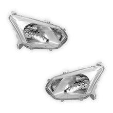 Isuzu D-Max (2016 - 2020) No Projector No LED OEM Style Headlights LH + RH