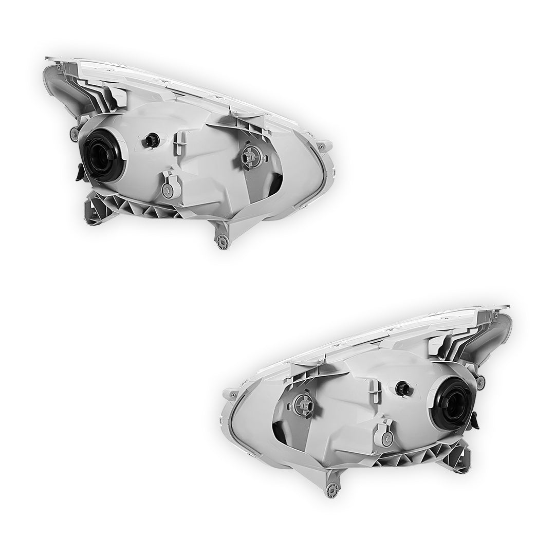 Isuzu D-Max (2016 - 2020) No Projector No LED OEM Style Headlights LH + RH