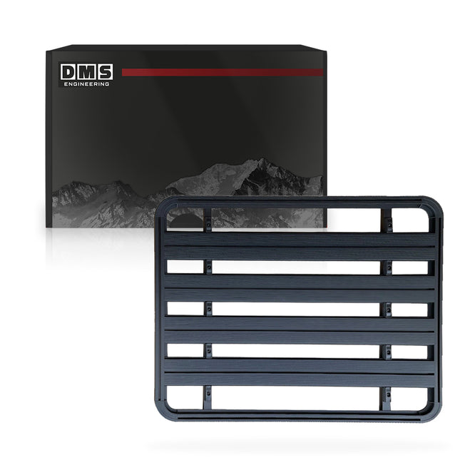 Isuzu D-Max RG (2021 - 2025) Alloy Roof Platform