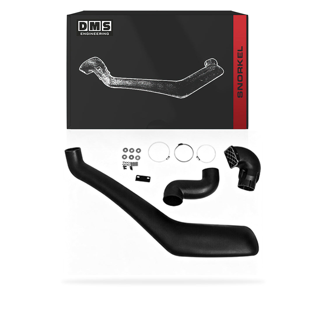 Isuzu MU-X (2012 - 2026) Snorkel Air Intake Kit
