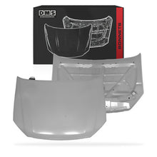 Isuzu MU-X (2013 - 2016) Replacement Bonnet