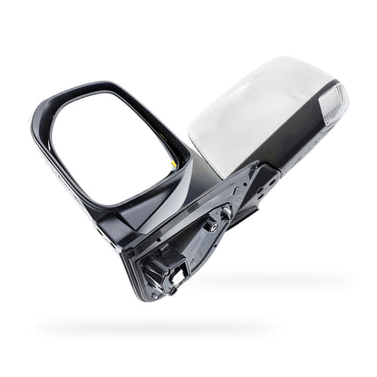 Isuzu MU-X (2013 - 2021) Genuine Electric Prime Door Mirrors with Mirror Light LH + RH