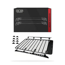 Isuzu MU-X (2013 - 2021) Steel Flat Roof Rack