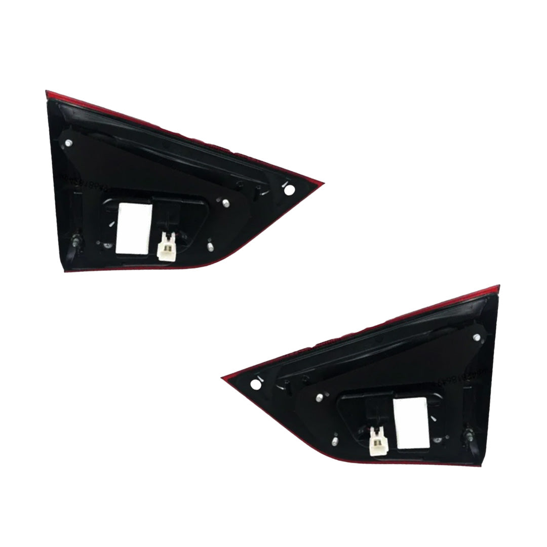 Isuzu MU-X (2017 - 2021) Genuine Xenon Tail Lights LH + RH