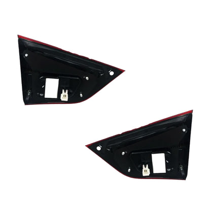 Isuzu MU-X (2017 - 2021) Genuine Xenon Tail Lights LH + RH