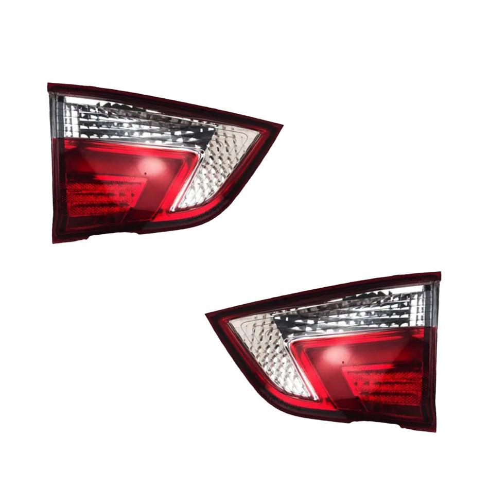 Isuzu MU-X (2017 - 2021) Genuine Xenon Tail Lights LH + RH