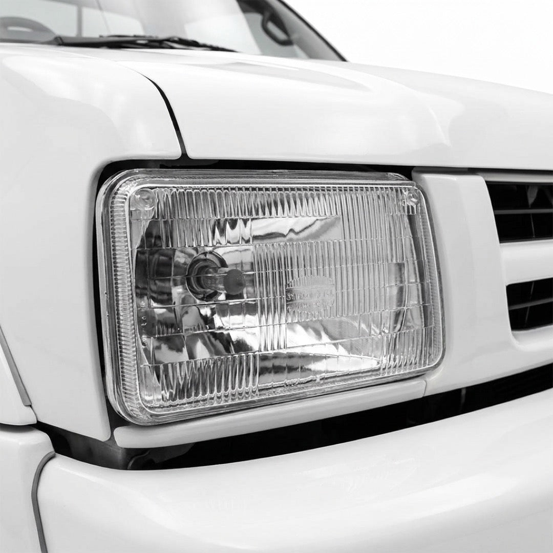 Isuzu 700P Truck 6" x 4" H4 Glass OEM Style Headlights