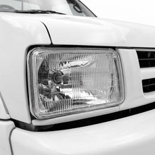 Isuzu 700P Truck 6" x 4" H4 Glass OEM Style Headlights