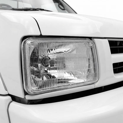 Isuzu 700P Truck 6" x 4" H4 Glass OEM Style Headlights