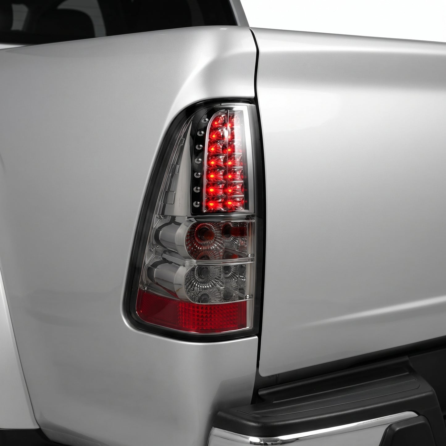 Isuzu D-MAX RC (2007 - 2011) LED Tail Lights LH + RH