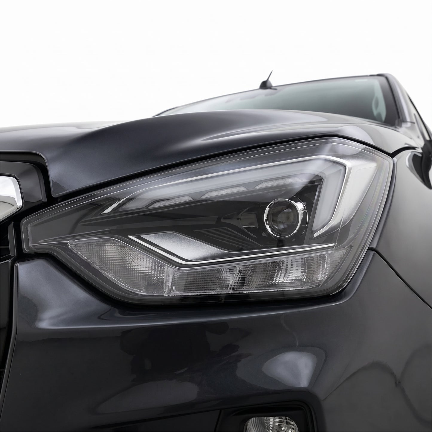 Isuzu D-MAX RG Ute (2020 - 2026) OE Style Full LED & DRL Projector Headlights LH + RH